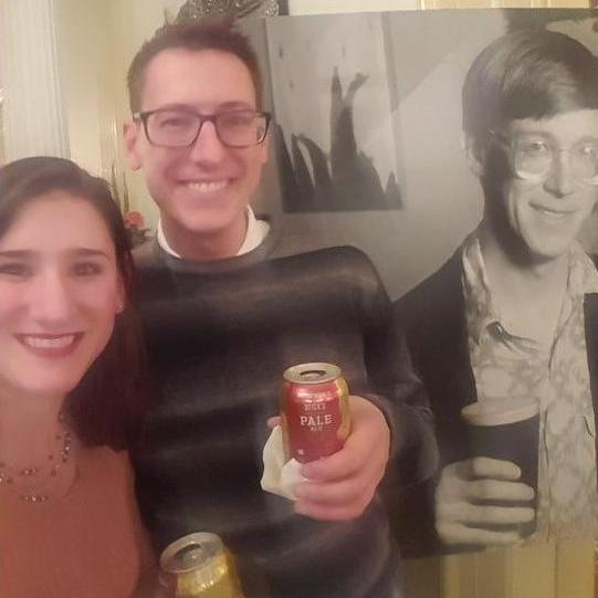 Sending off the Hickenlooper administration!
CO Governor's mansion, Jan. 2019