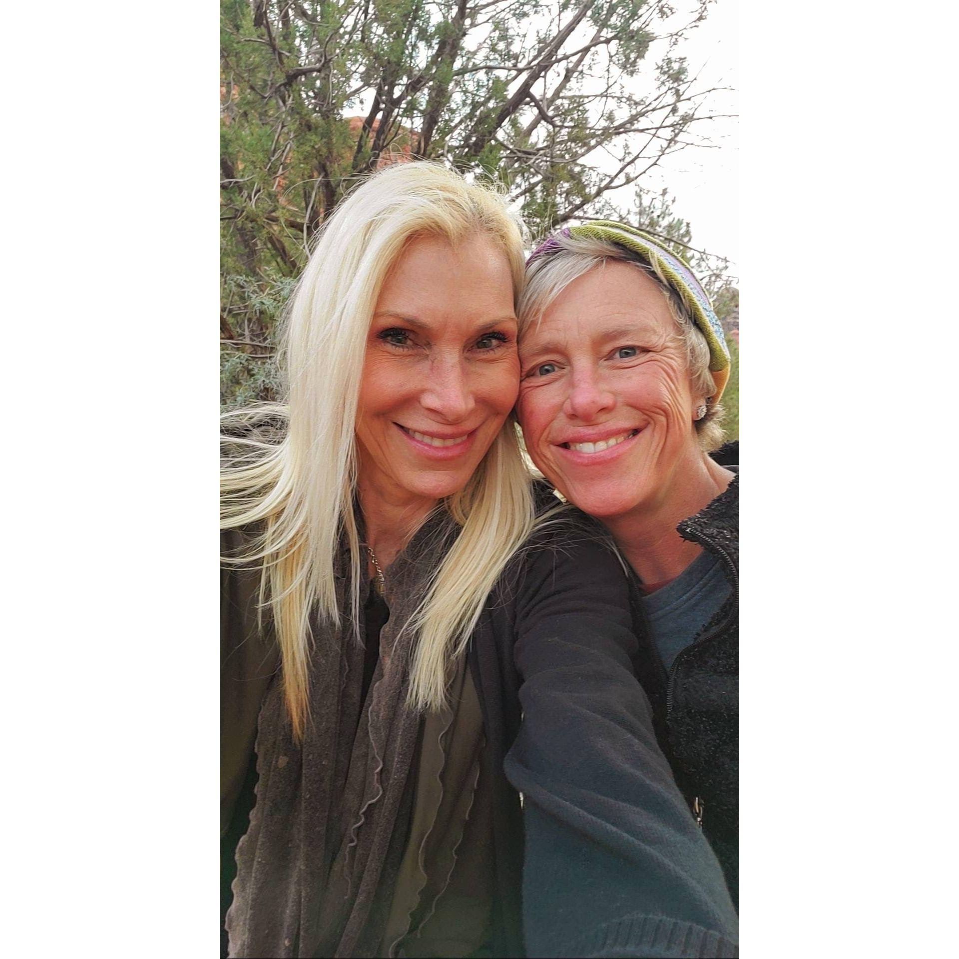 Sedona AZ hike!