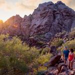 Camelback Mountain (Challenging Hike)