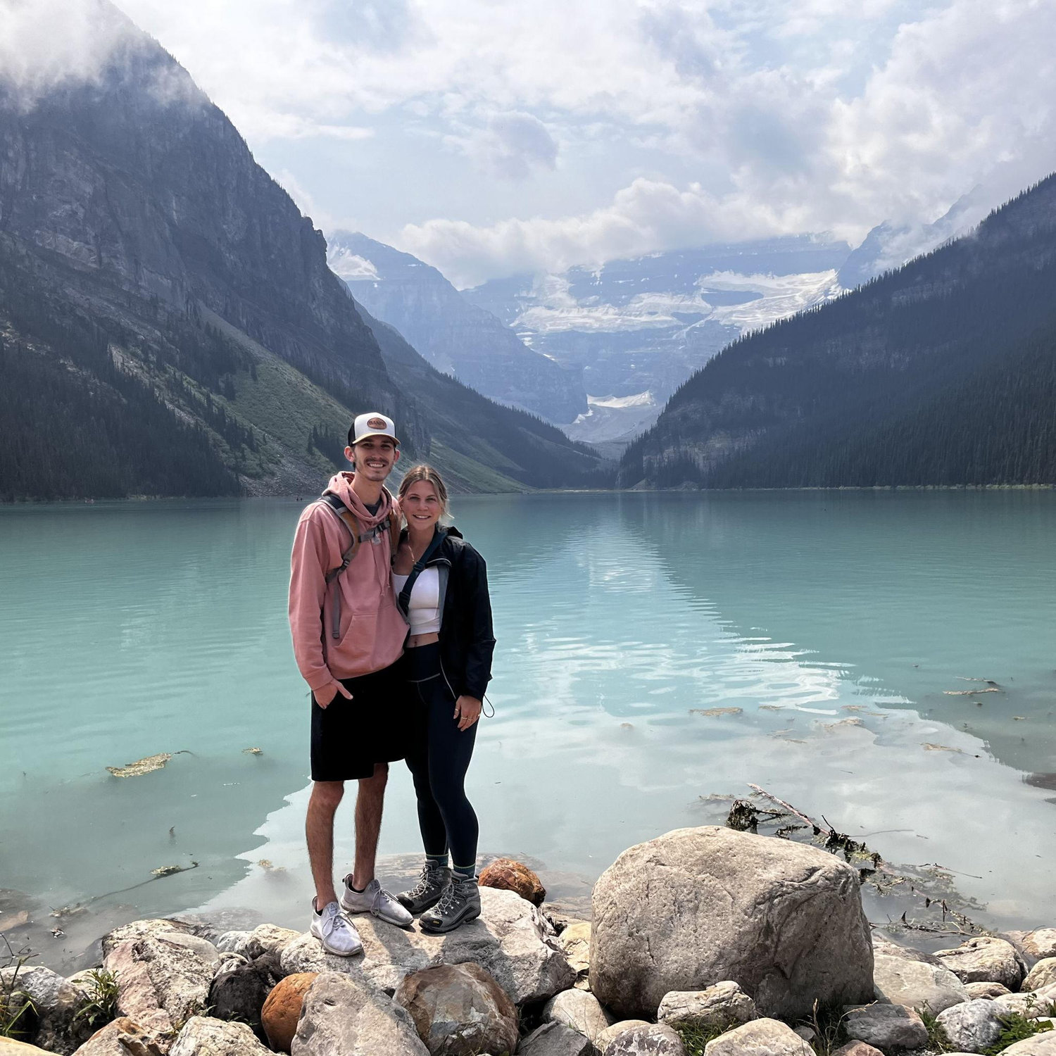 Lake Louise, Banff Canada