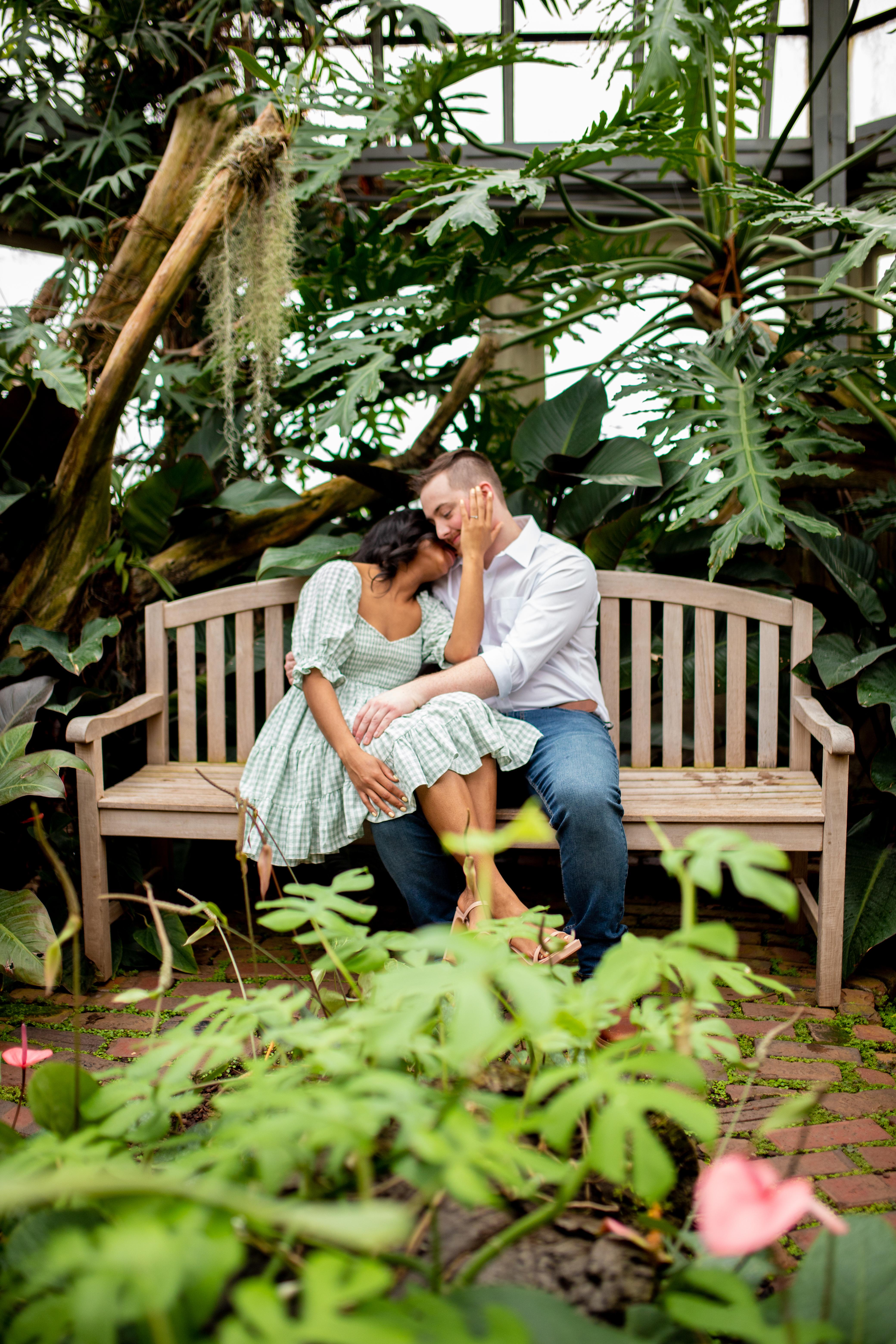 The Wedding Website of Kandyce Phillips and Lukas Baker