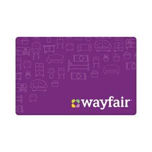 Wayfair Gift Card