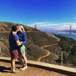 Golden Gate Bridge Vista Point