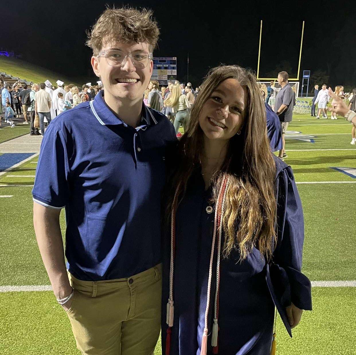 Kayleys High School Graduation