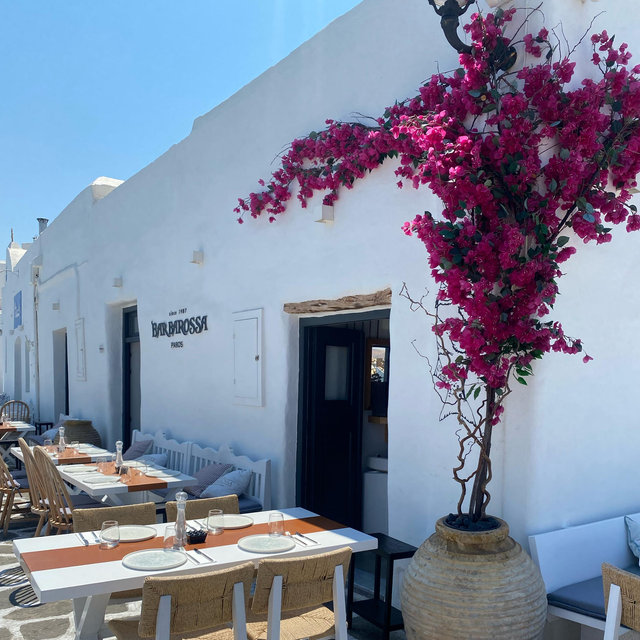 3 night stay in Paros for Honeymoon
