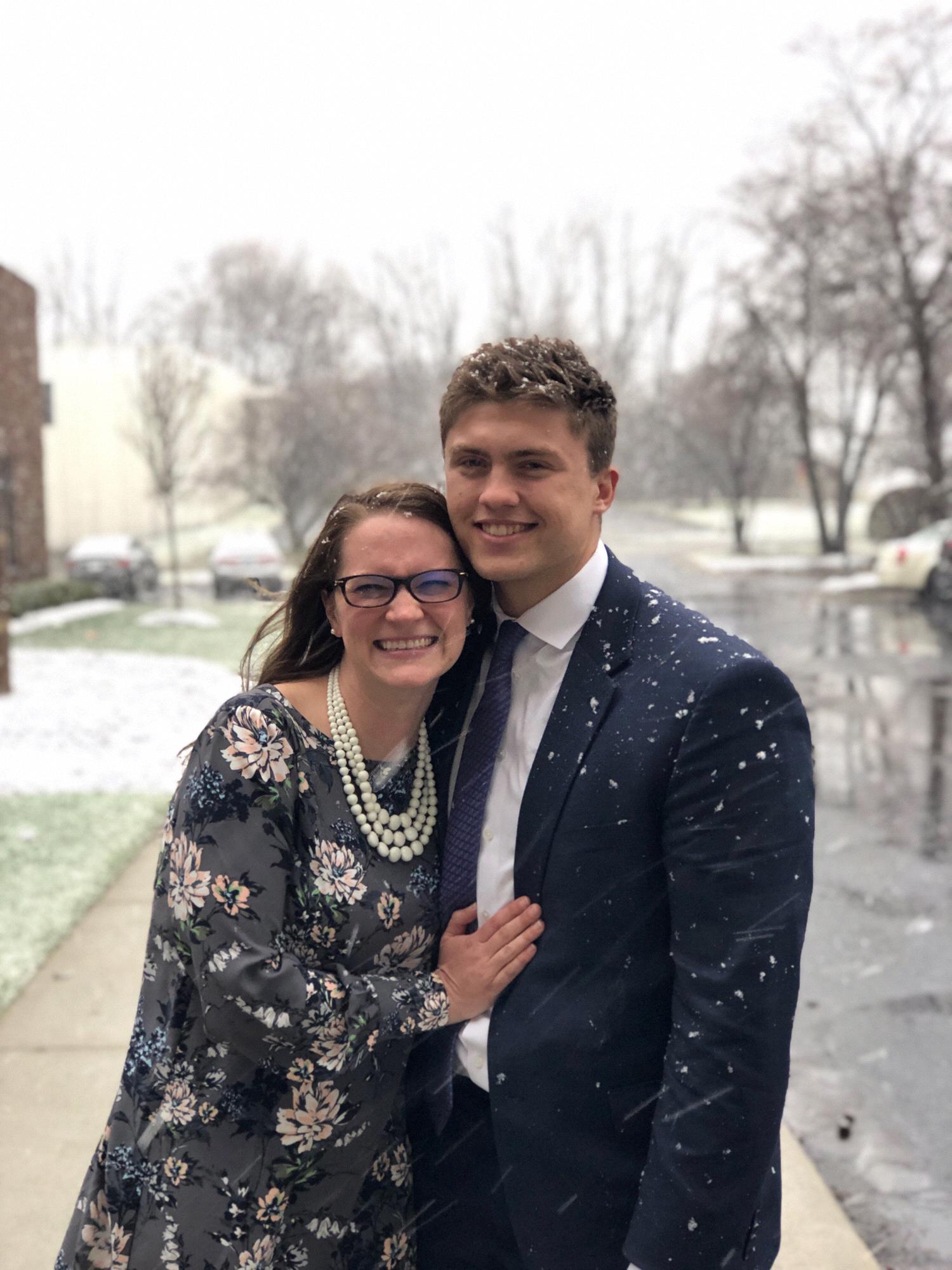 Friend’s wedding - March 2019