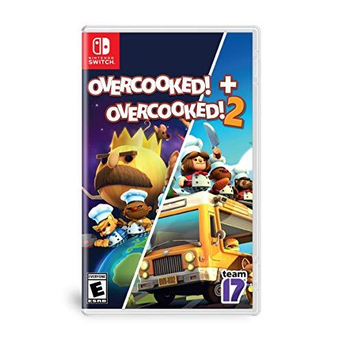 Overcooked! + Overcooked! 2