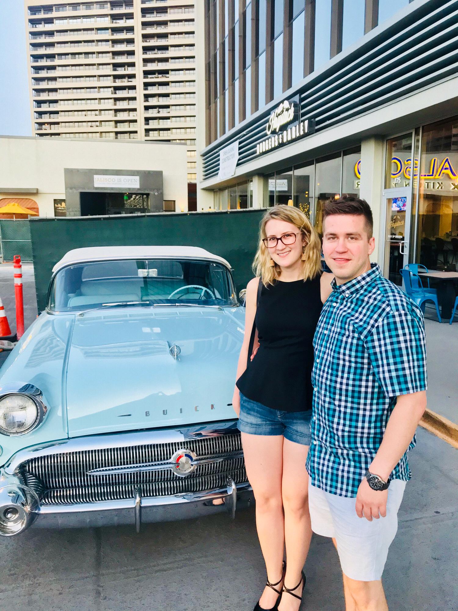Date night Dallas