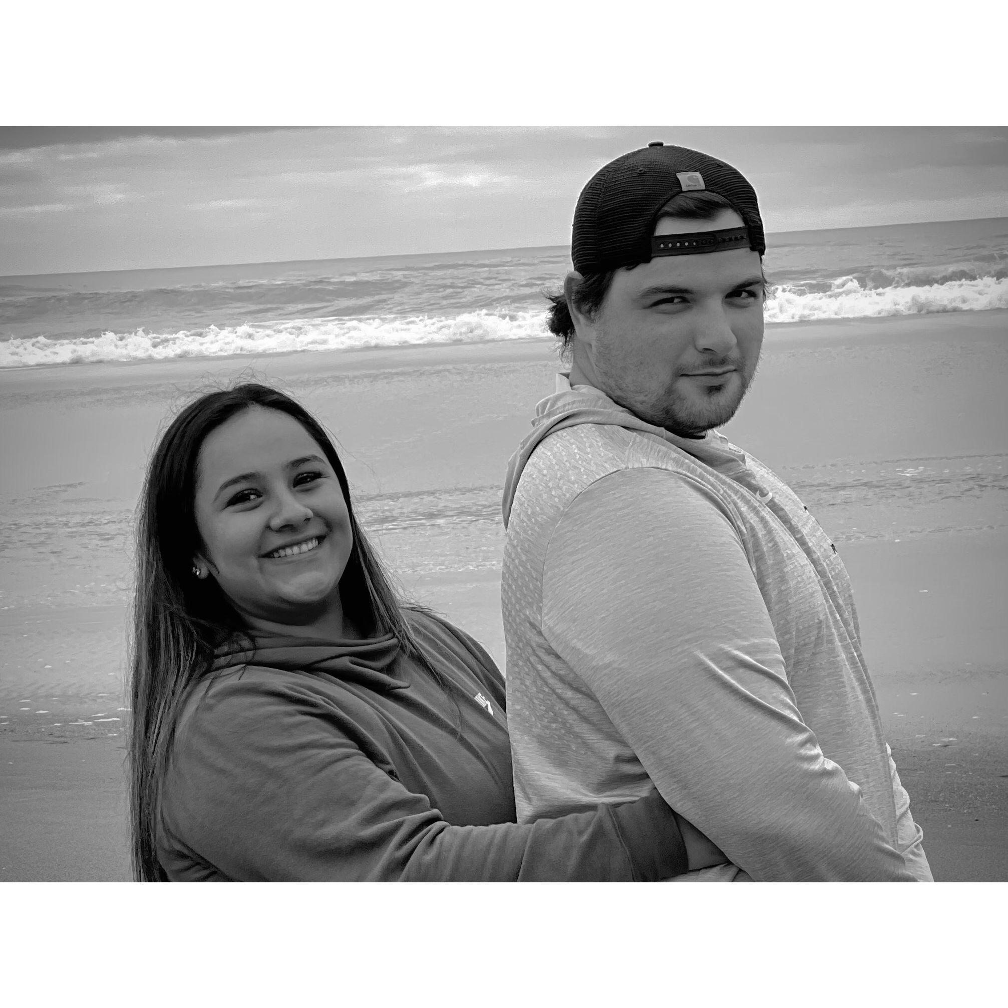 and our 3rd beach trip!