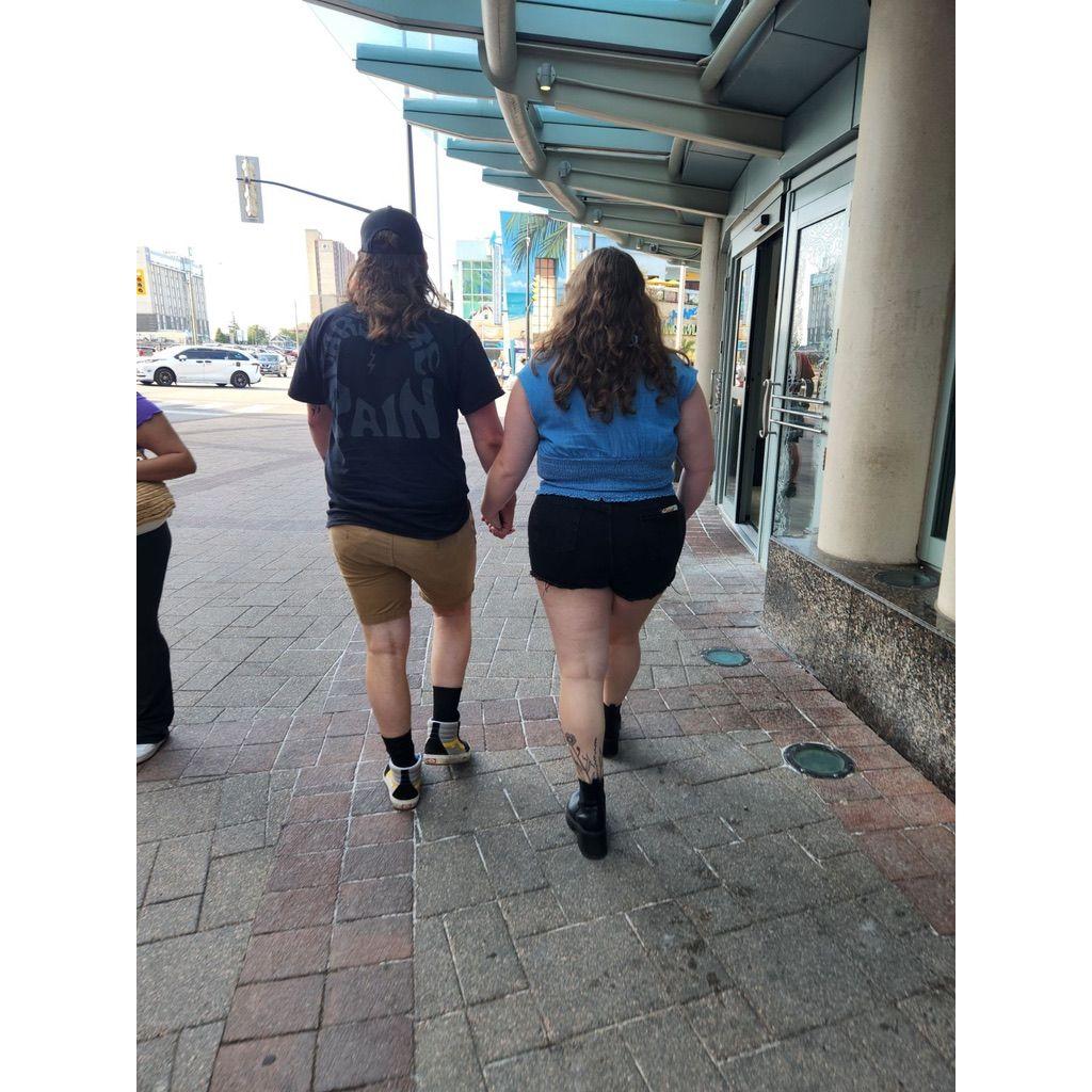 Canada day trip