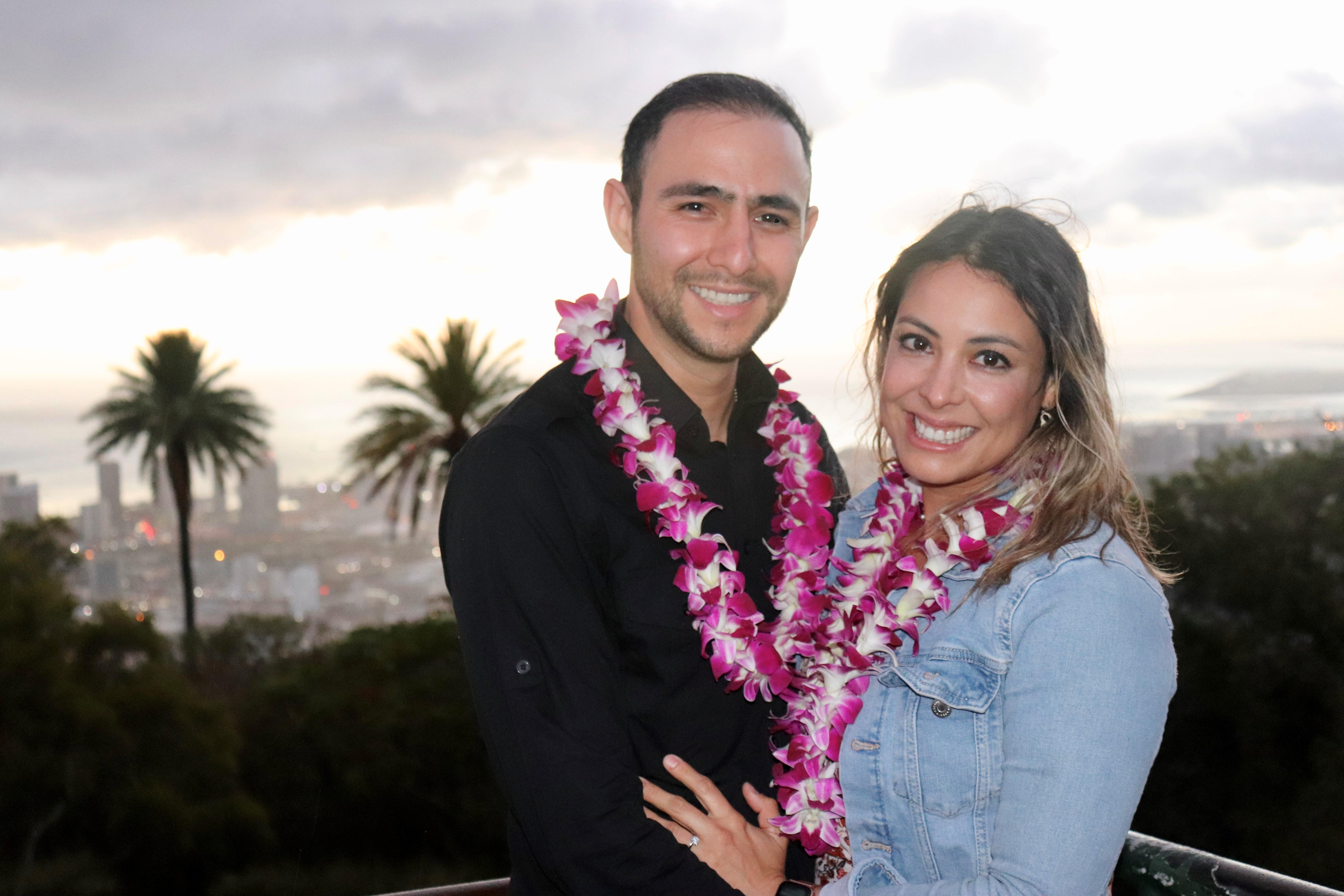 The Wedding Website of Gladys Amaya and Ricardo Treviño