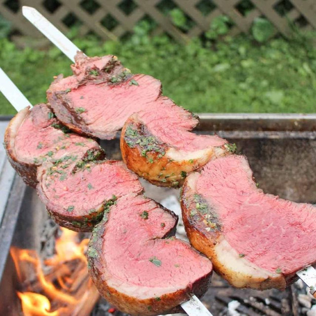Picanha pro churras 🥩😋