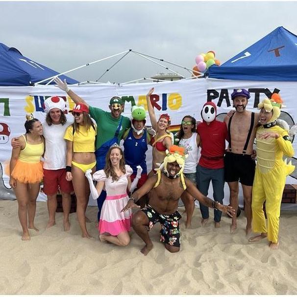 One of the best times of year: Smackfest