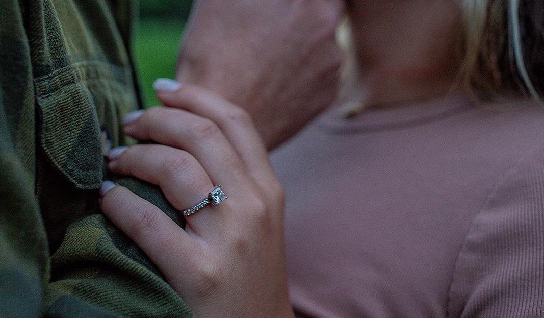 The Wedding Website of Blade Overturf and Josalyn Ulrich