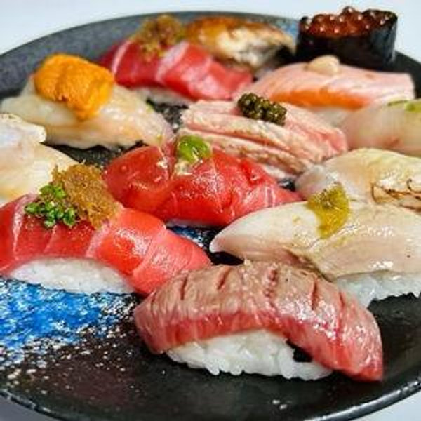 Sushi omakase fund
