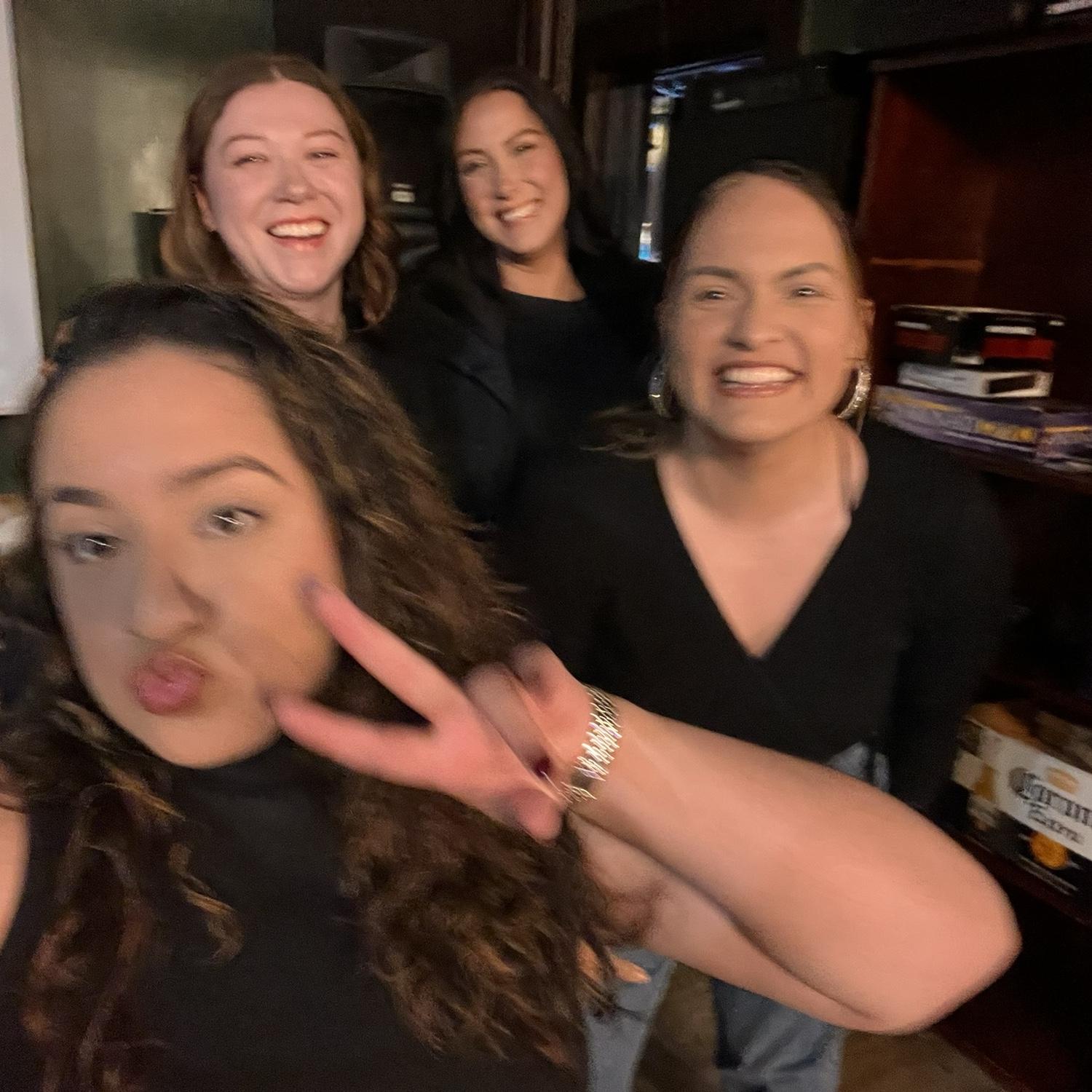 Engagement Party 
Cue Club
November 2024