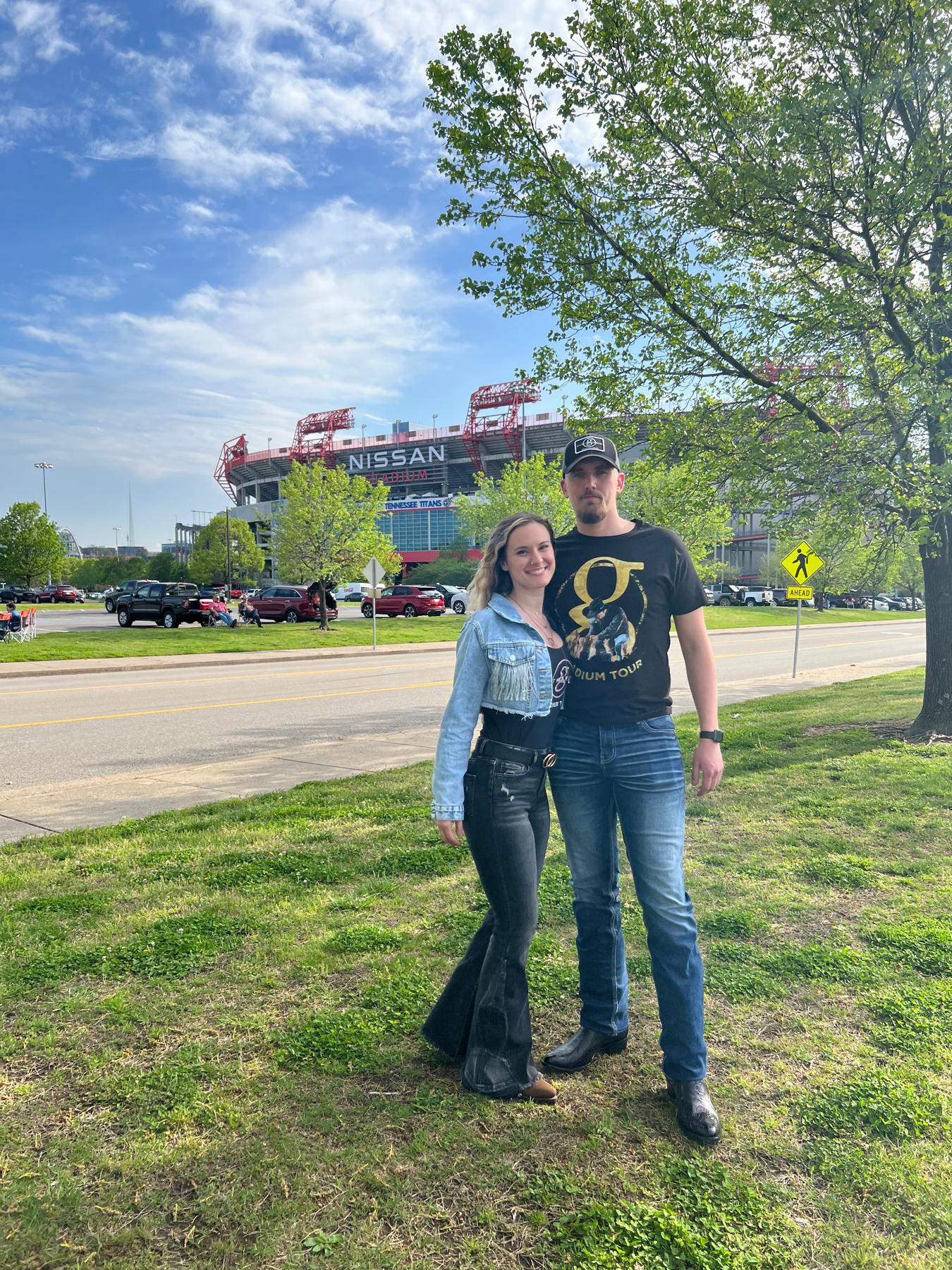 Garth Brooks Nashville TN