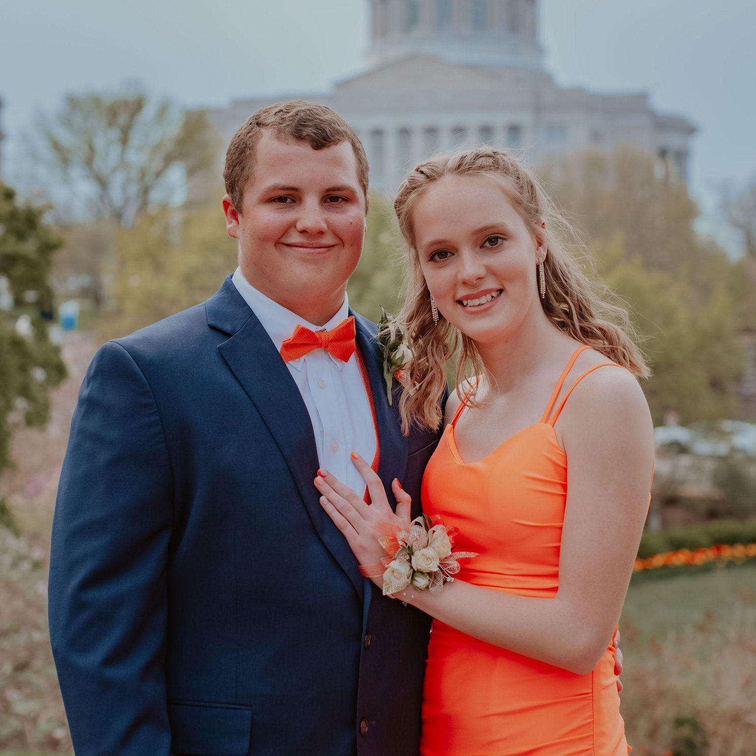 Jamestown Prom 2022