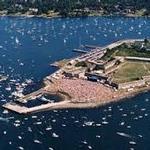 Fort Adams State Park