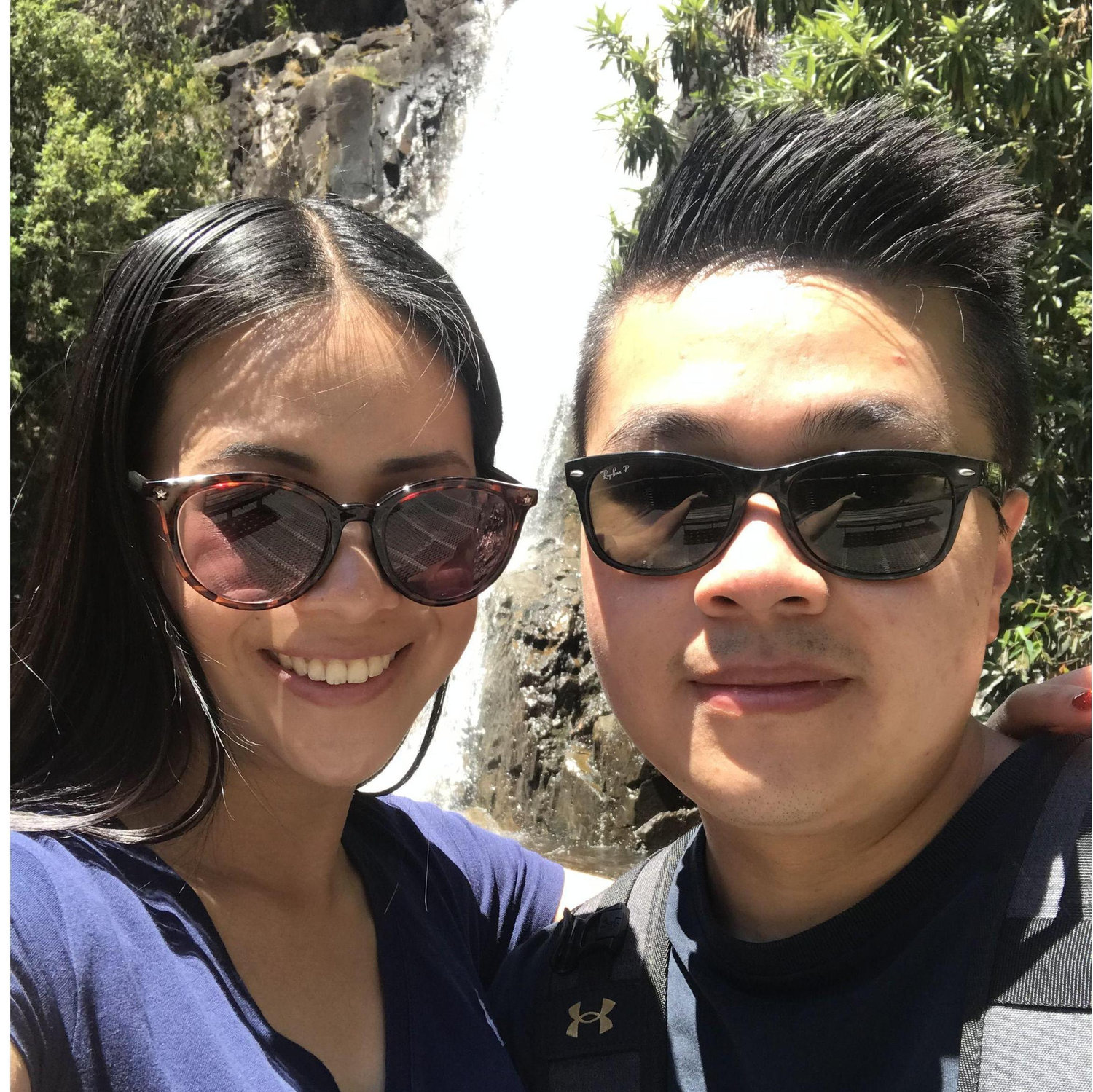 Steavenson Falls - 2022