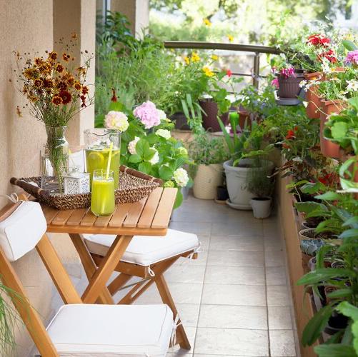 Balcony Renovation / Update