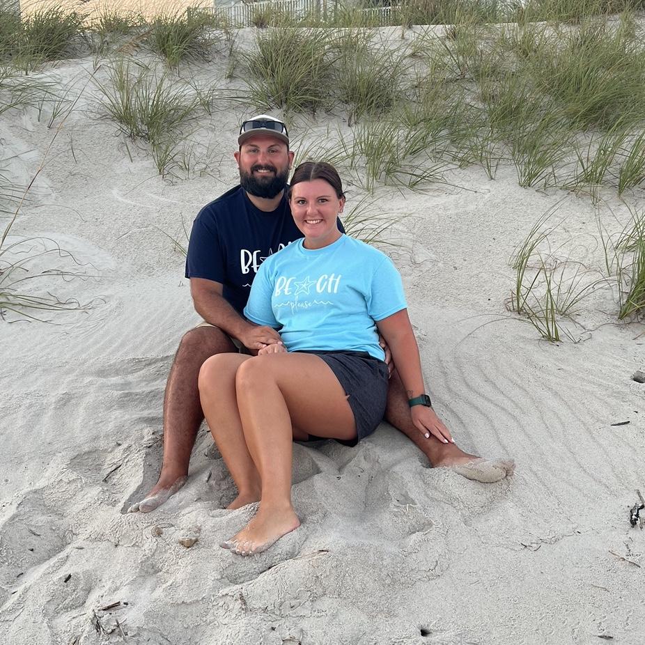 The first time I went on the Loeffelbein Fam vacation!