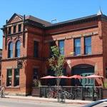 The Mitten Brewing Company