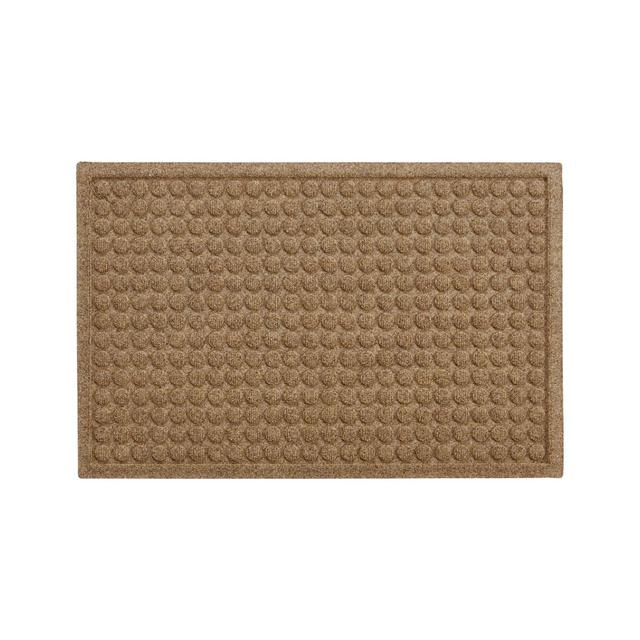 Thirsty Dots ™ Flax Doormat 22"x34"