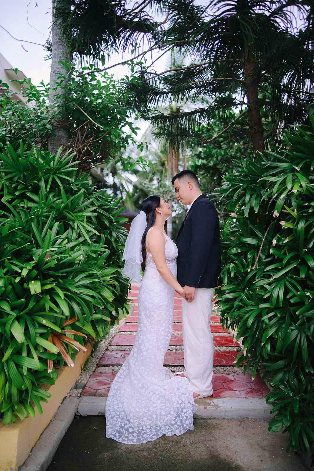 The Wedding Website of Kay Latorre and Adrian Asprec