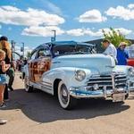 Ocean Grove Area Vintage Car Show