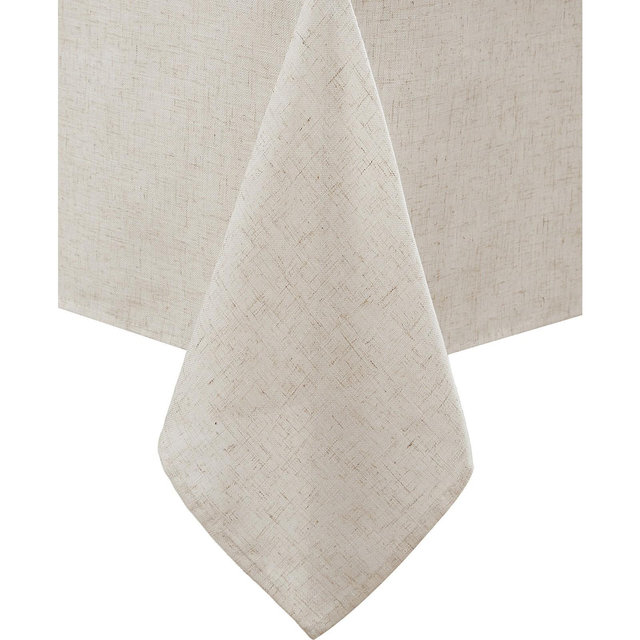 Laura Ashley Dothan Tablecloth, 120" L x 60" W