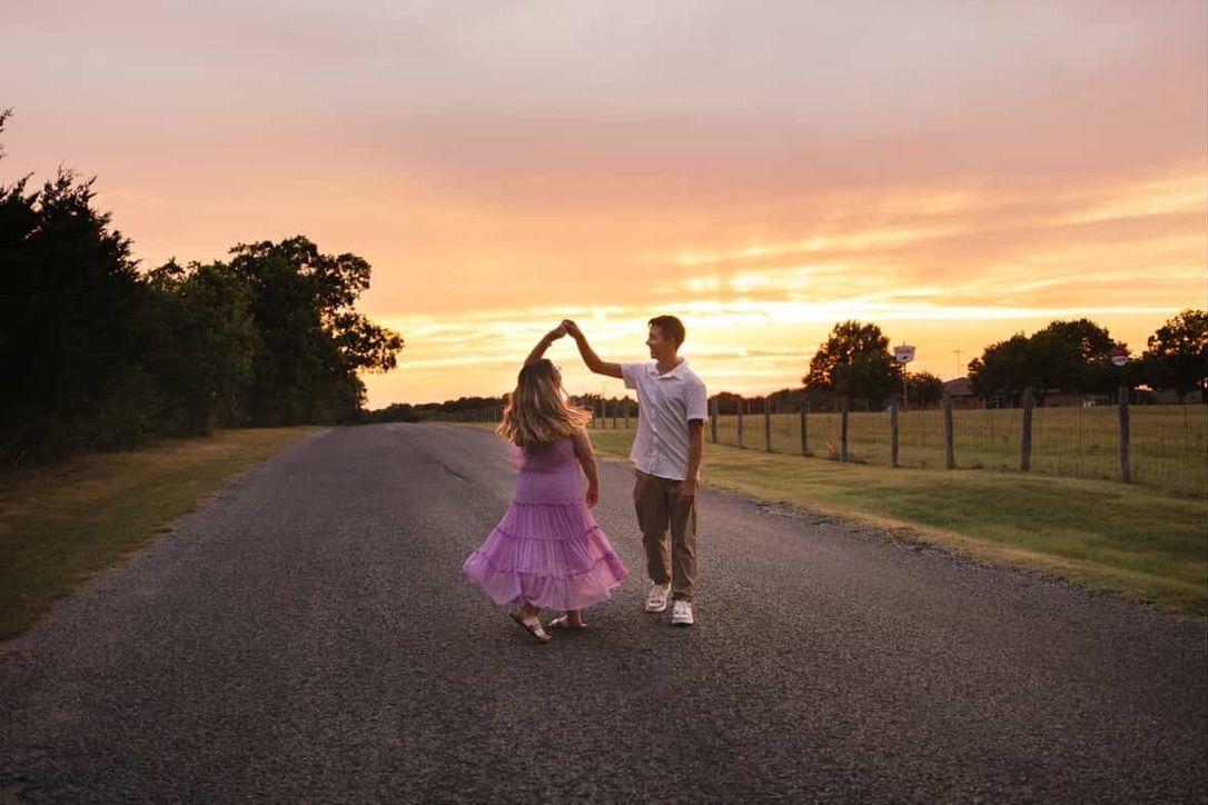 The Wedding Website of Makenna Justin and Palmer Biggers