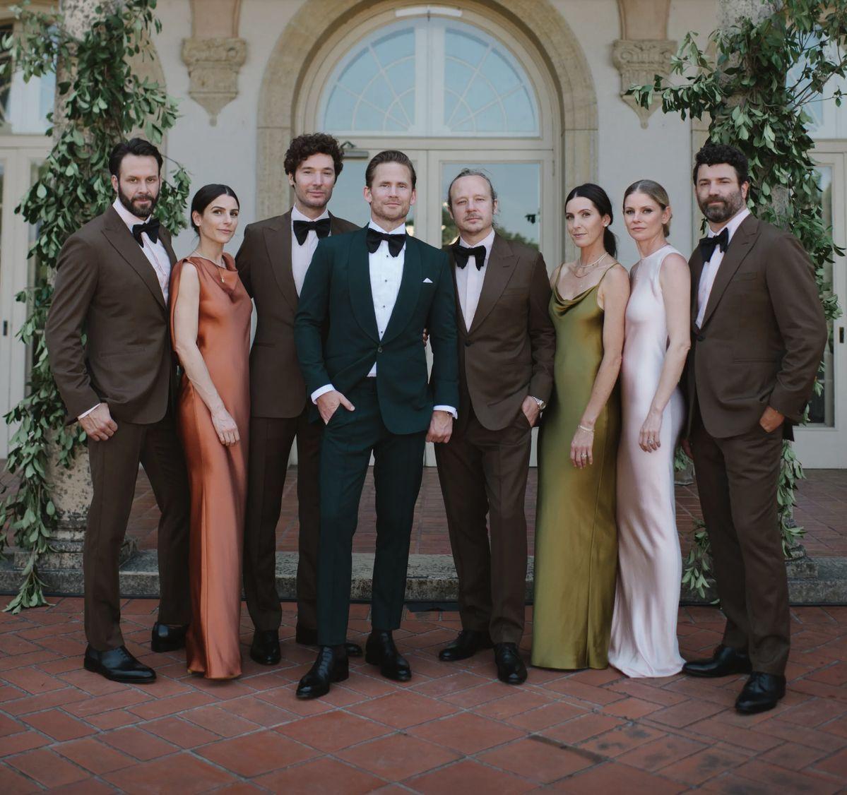 The Wedding Website of Janah Salvio and Adam Scott