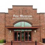 North Charleston Fire Museum