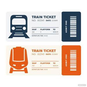 Train Tickets