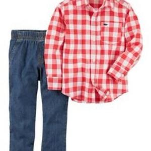12 Months Clothes