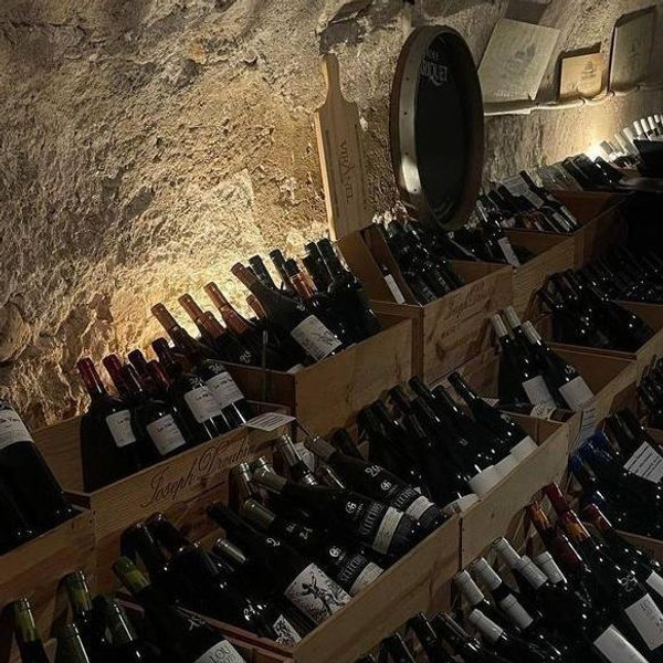 Wine Tasting For Two