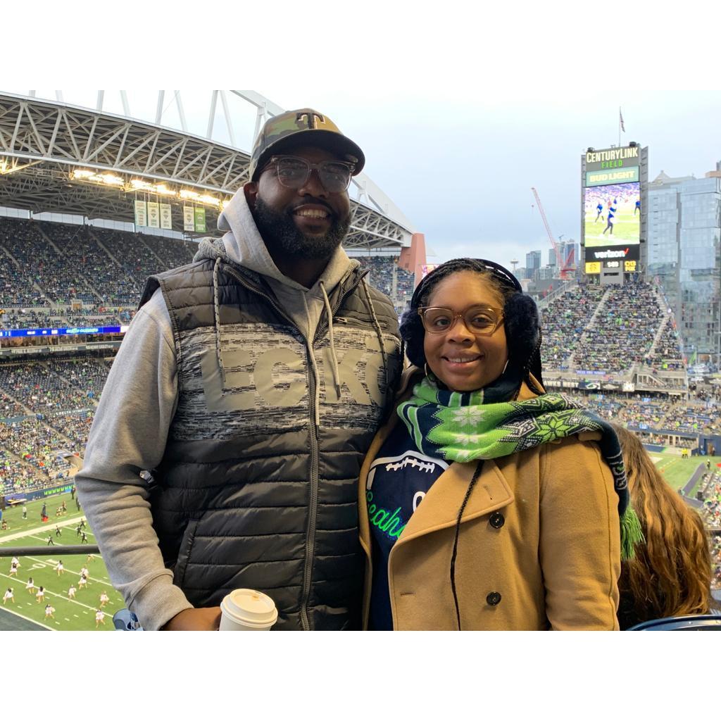 Seahawks NFL game 2019