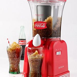 Coca-Cola 32-Ounce Slush Drink Maker