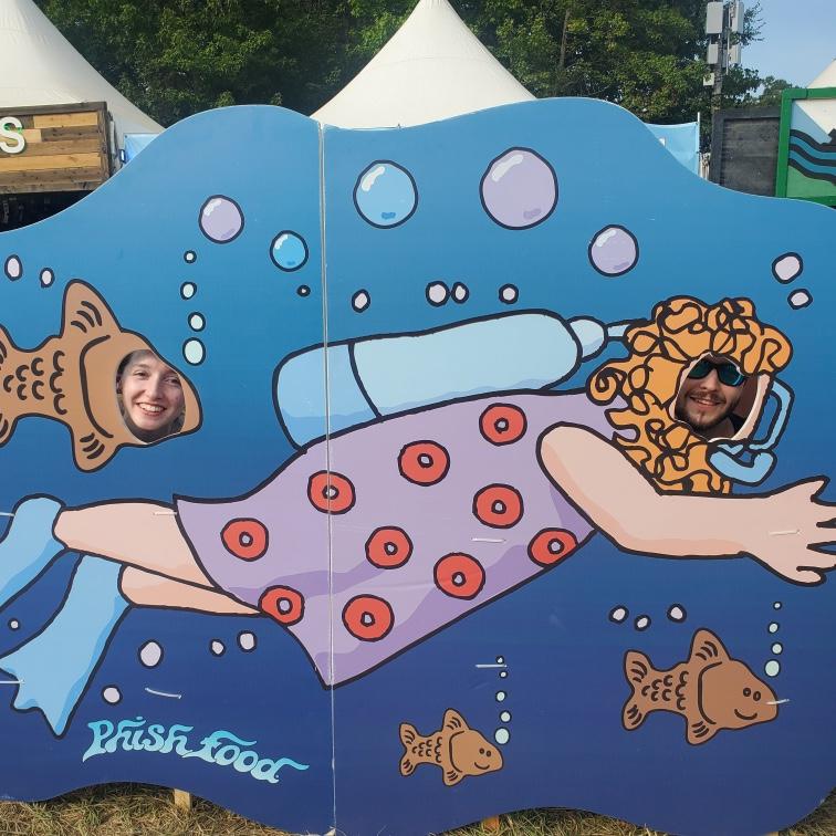 Phish Phestival - Delaware, We Were There