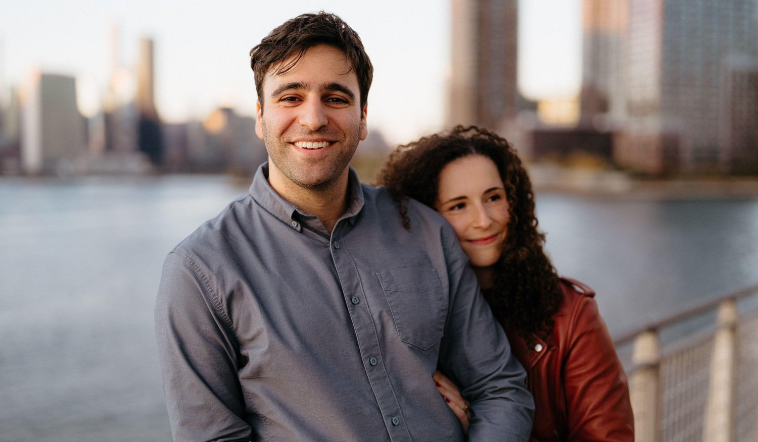 Madison Pollack and Philip Chinitz's Wedding Website
