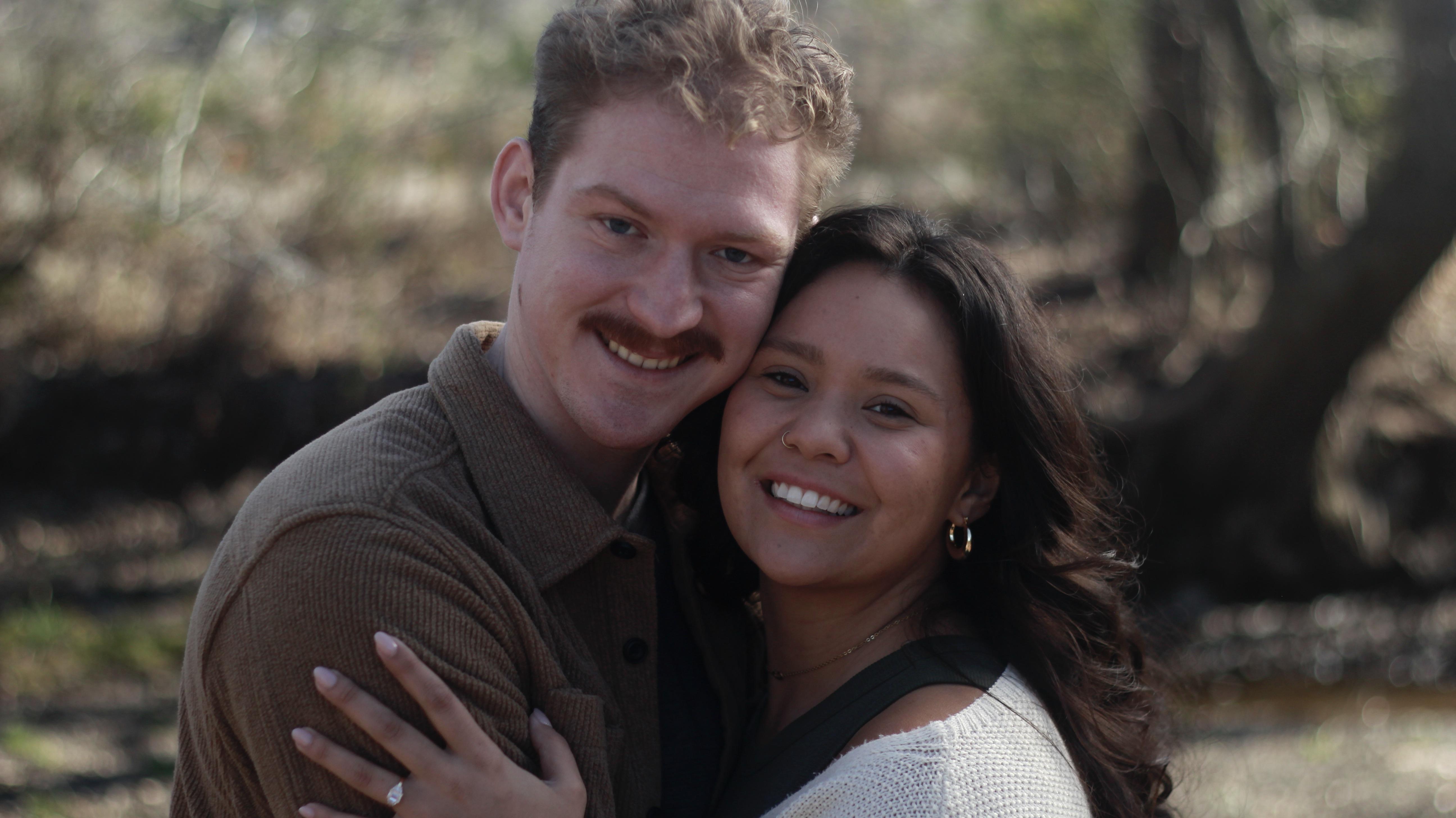 The Wedding Website of Calais Eledui and Ezra Houston