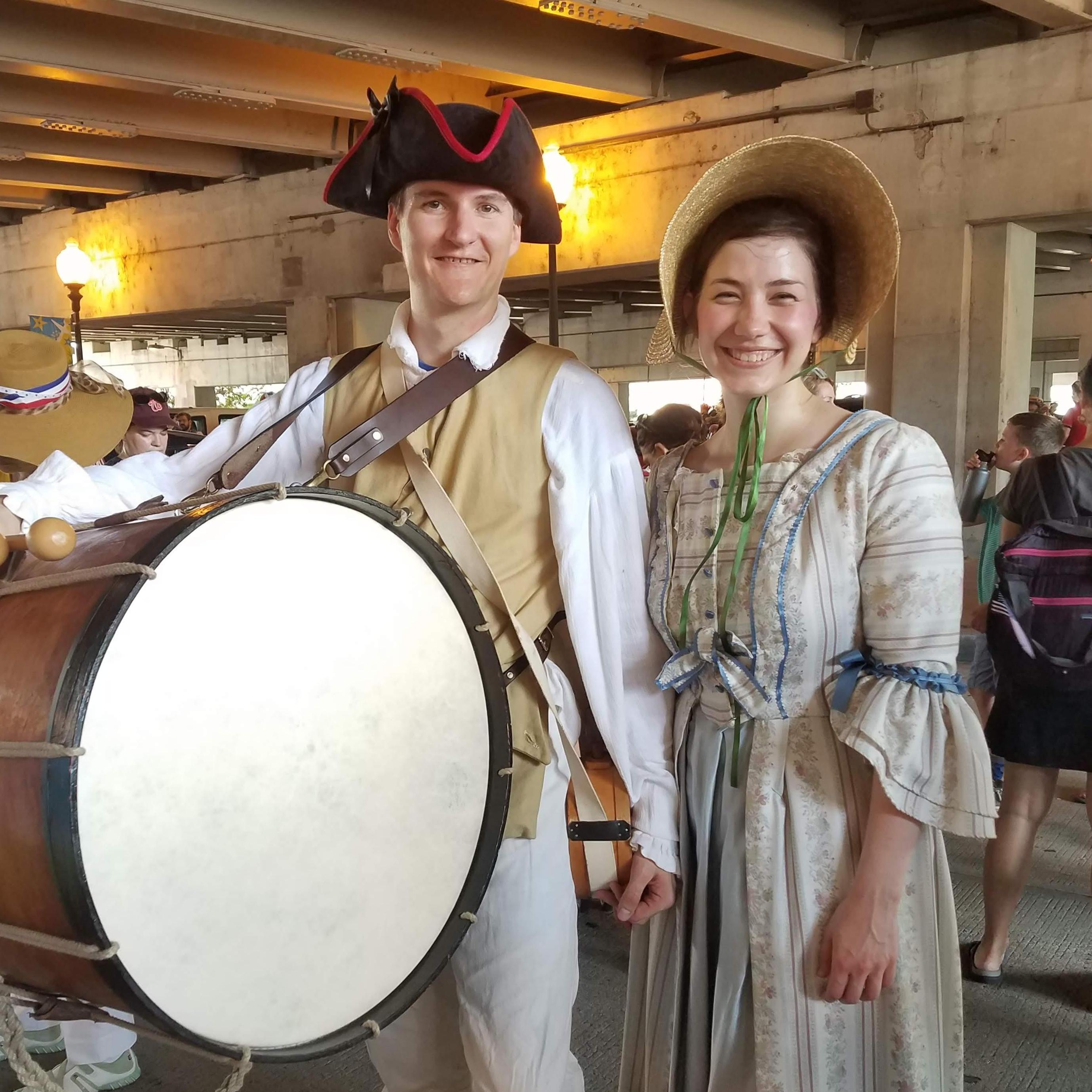 4th of July parade in DC