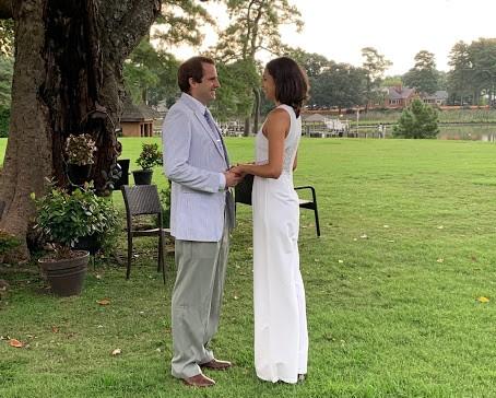 The Wedding Website of Lígia Nascente and Chris Chanock