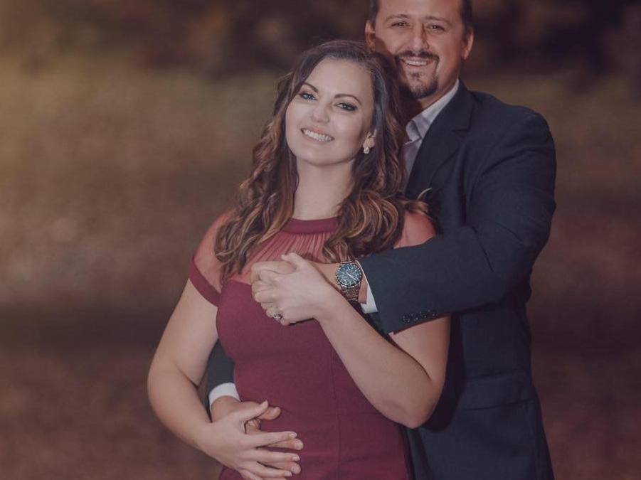 The Wedding Website of Christine Moore and Ian Brown