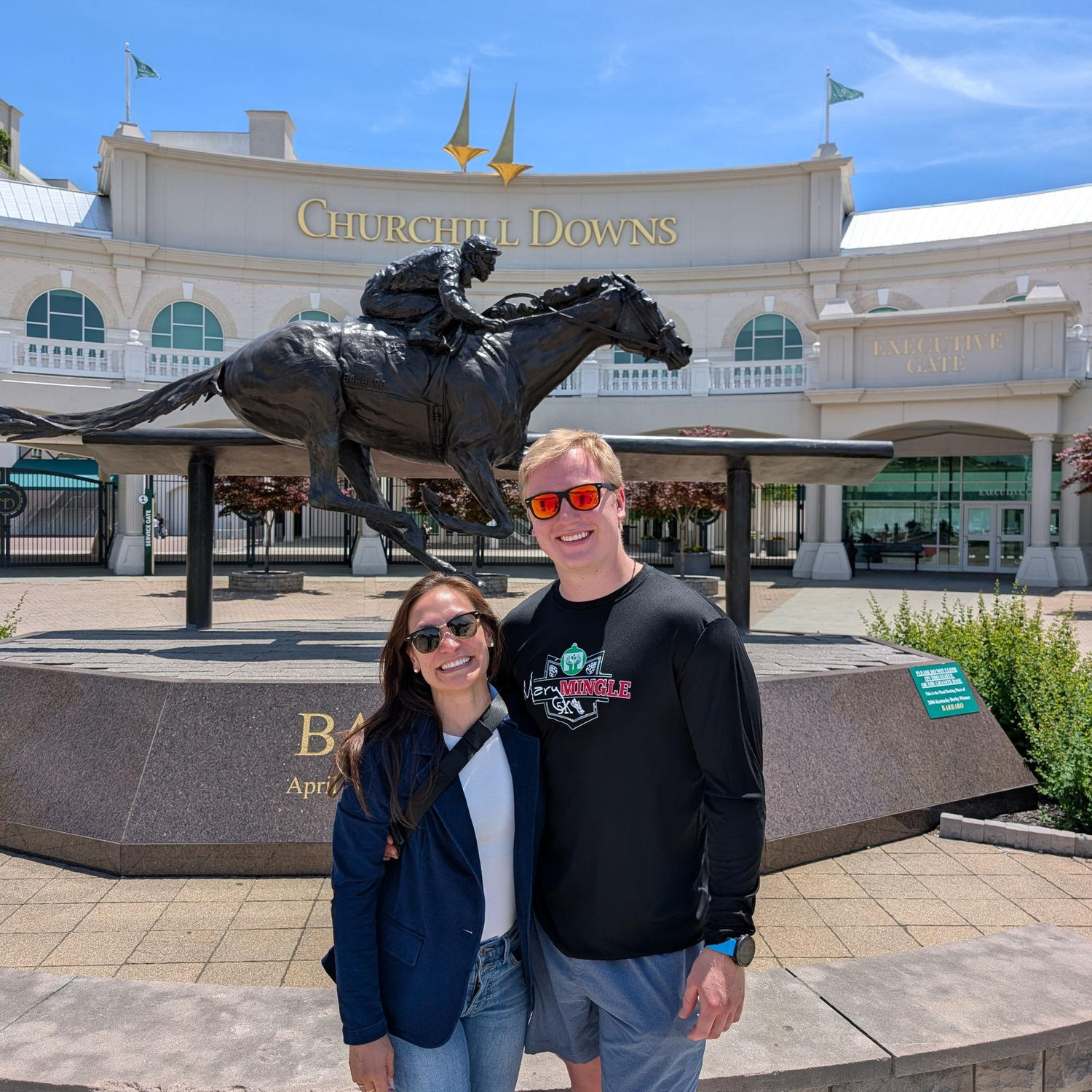 Churchill Downs KY
