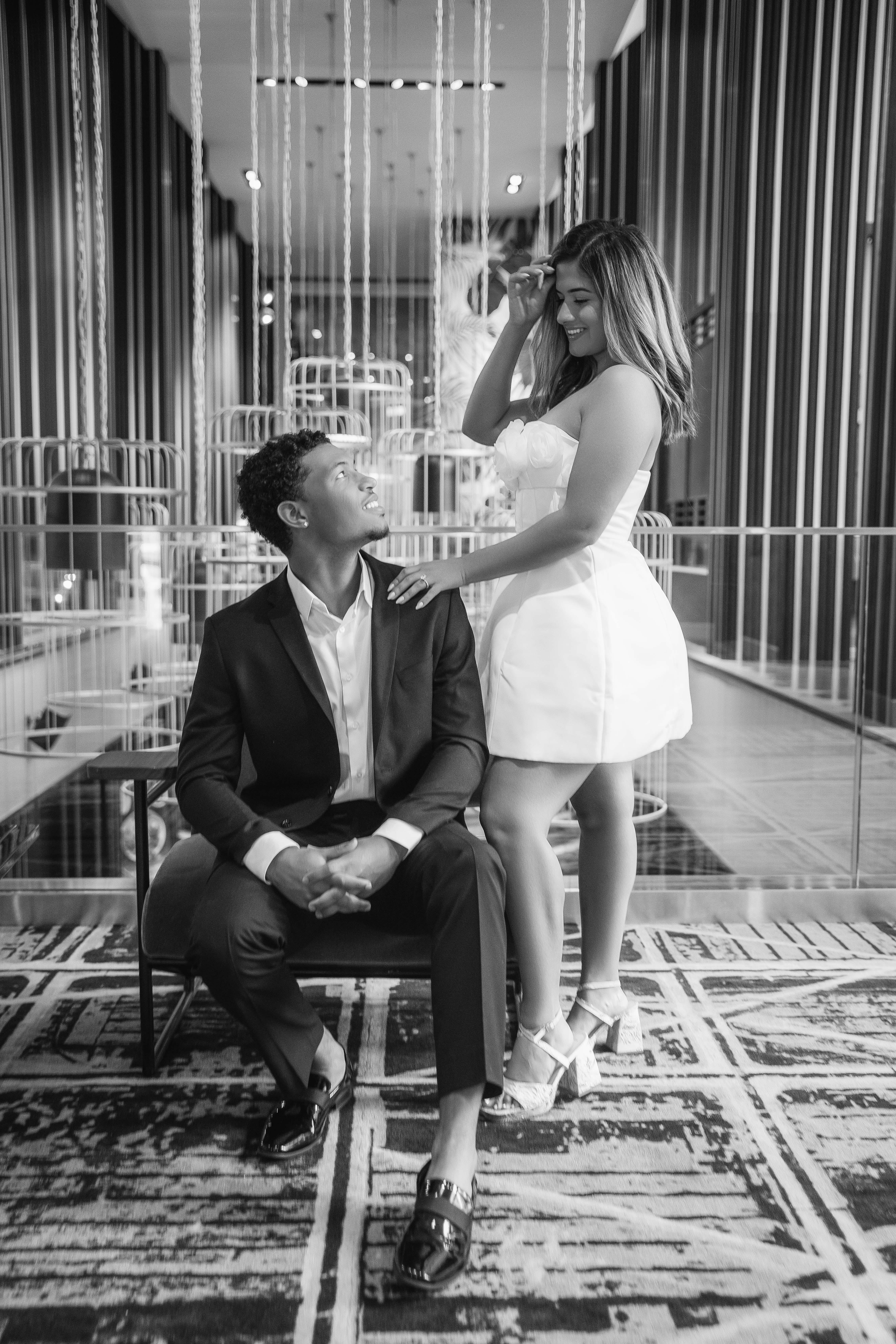 The Wedding Website of Magan Silwal and Scottie Thompson