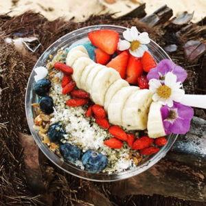 Acai Bowls from Sunrise Shack
