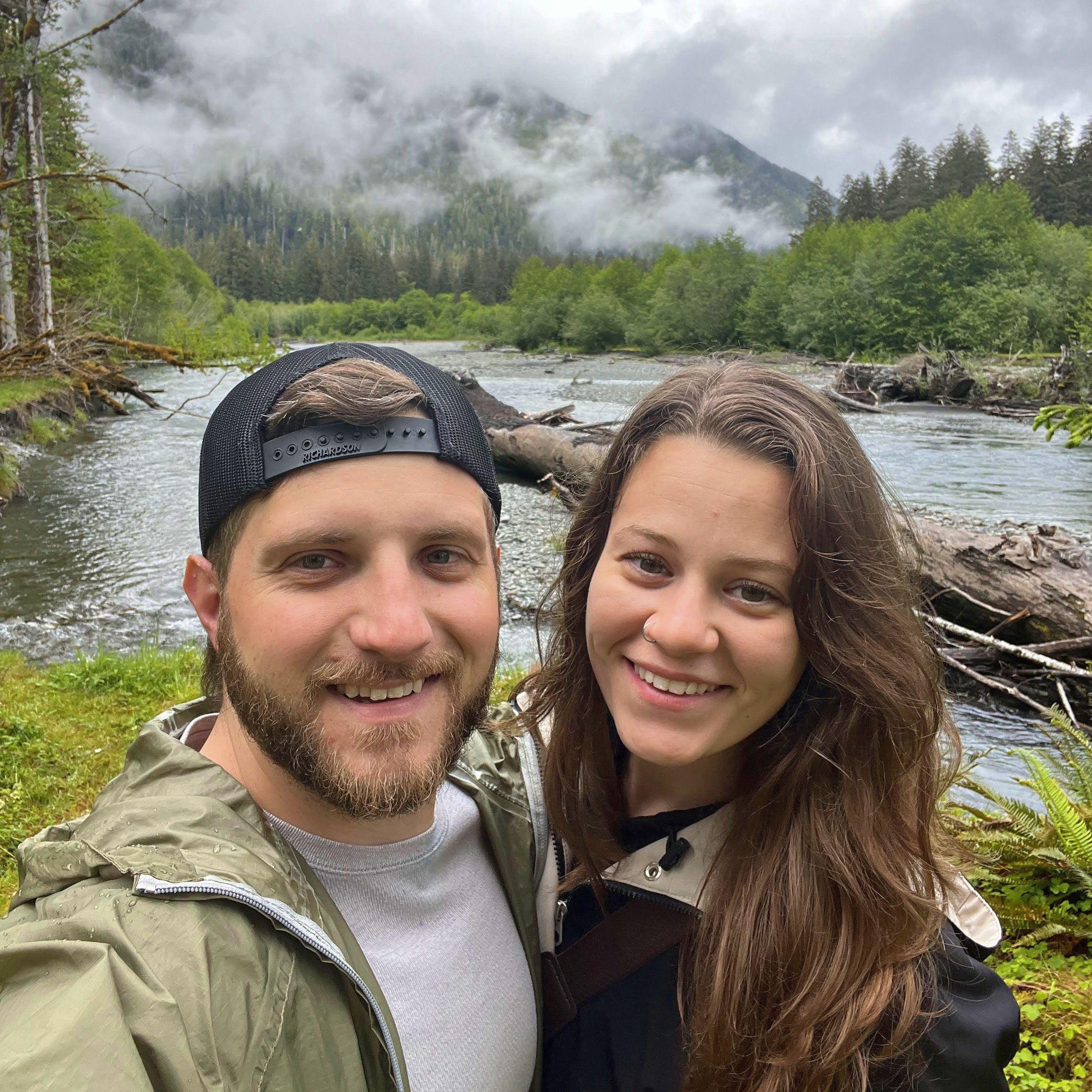 Hoh National Rainforest, WA | May 2024