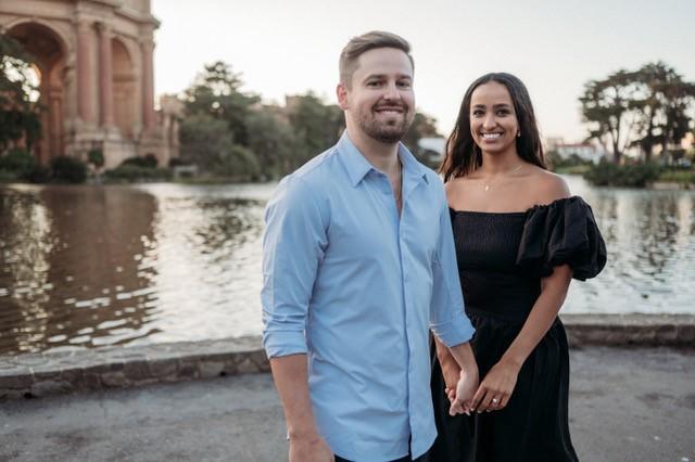 The Wedding Website of Khadija Nur and Nicholas Burgoyne